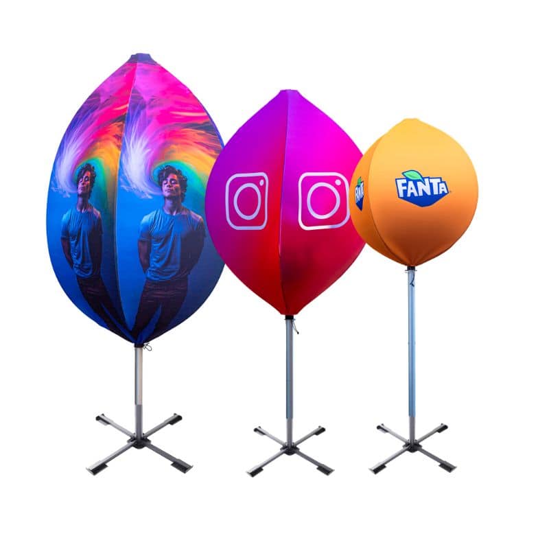 Balloon banners Nairobi