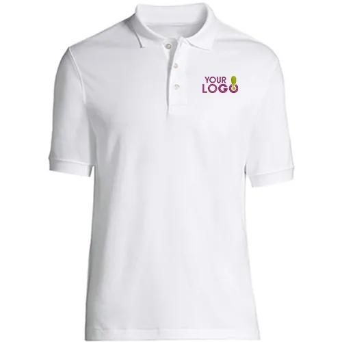 Custom branded polo shirts with logo Nairobi