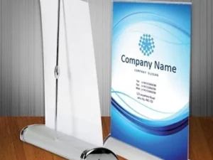 A3 table rollup banner Nairobi