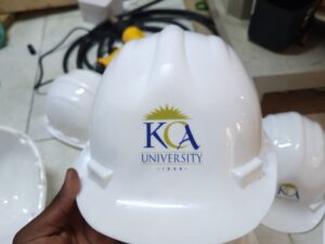 Branded safety helmets Nairobi