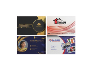 Custom Business Cards Printing
