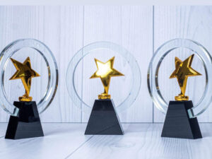 Custom Acrylic Awards Kenya