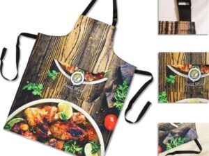 Custom Branded Aprons