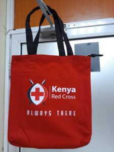 Branded cotton tote bags Nairobi