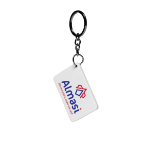 Branded Key Holder Branding