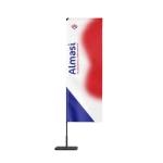 Telescopic banners