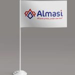 corporate flags printing
