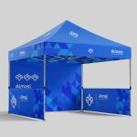 Gazebo printing