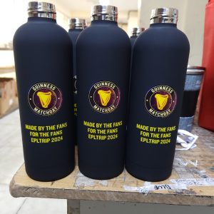 Thermal Flasks Branding