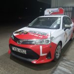 Vehicle Branding