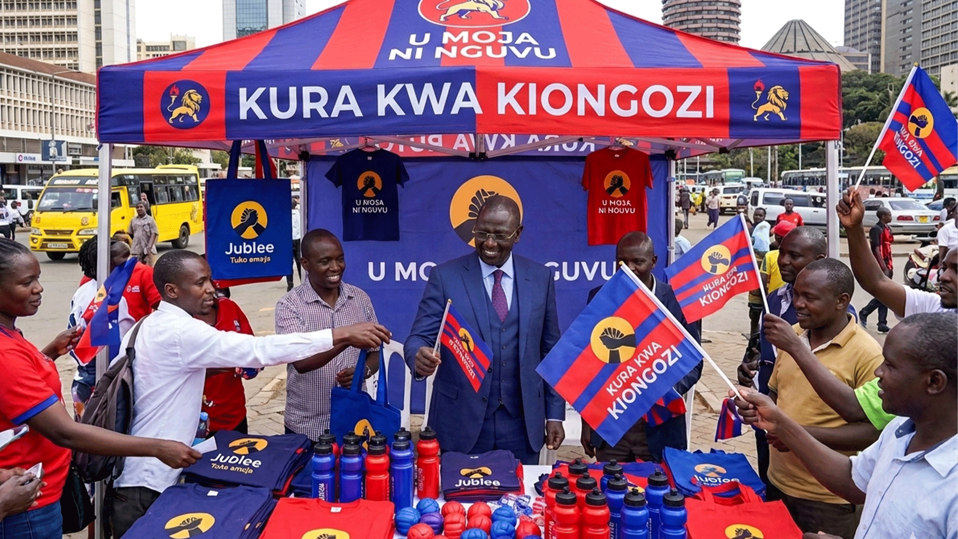 campaign products giveaways campaign products giveaways printing in Nairobi